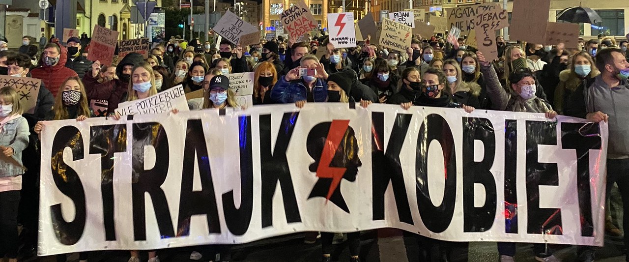 Las protestas en contra de las limitaciones al aborto provocan una mayor fragmentación del pueblo polaco