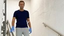 Alexéi Navalni recibe el alta tras 32 días en el hospital
