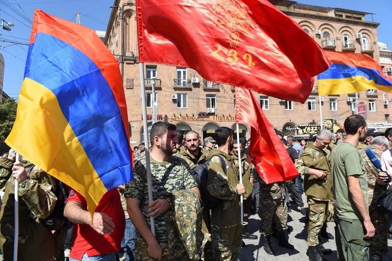 Armenia declara la ley marcial tras el choque armado con Azerbaiyán