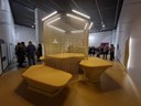 El diseño interior del futuro: Tachy Mora ofrece una visión única en la nueva exposición del CCCC