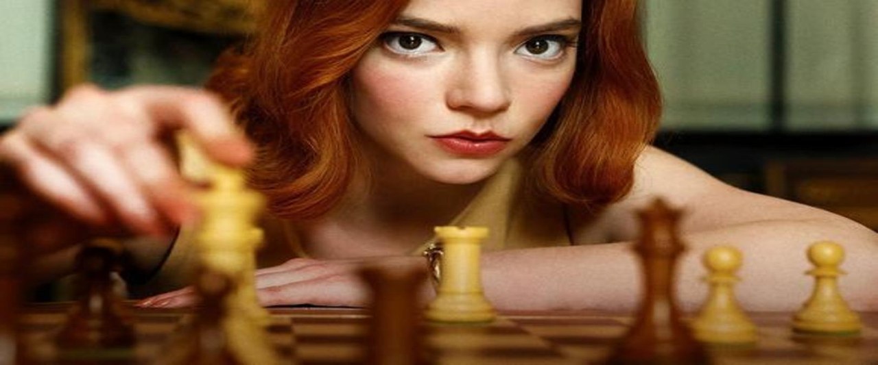 'Gambito de dama', la historia de una ajedrecista que ha cautivado a Netflix