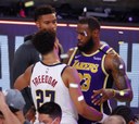 LeBron James conduce a Los Ángeles Lakers a las finales de la NBA después de diez años