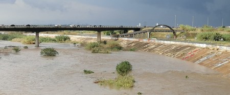 Los municipios de la comarca valenciana se inundan cada vez que llueve sobre Valencia por la falta de actuación administrativa en el medioambiente e infraestructuras