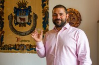 Ángel Mora, Concejal de Hacienda y Portavoz del Gobierno