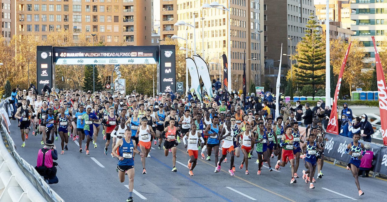 Maratón València 2020: la ciudad de los récords vuelve a triunfar