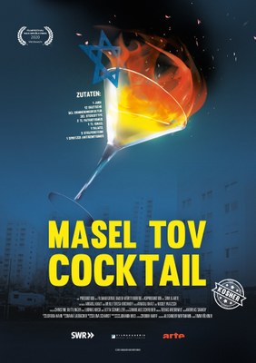 Cartel 'Masel Tov Cocktail'