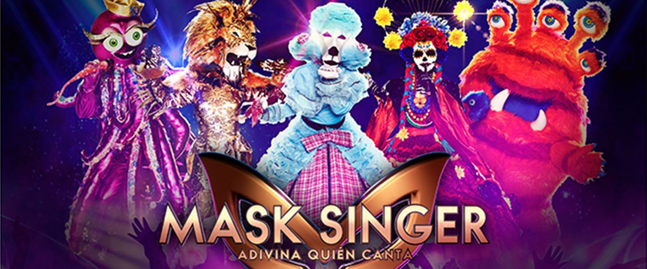 'Mask Singer', el nuevo éxito de Atresmedia