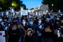Nuevas protestas en EE.UU tras la falta de imputados por el asesinato de Breonna Taylor