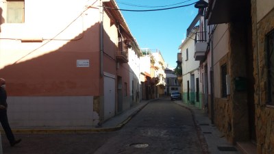 Calle Santa Cecilia