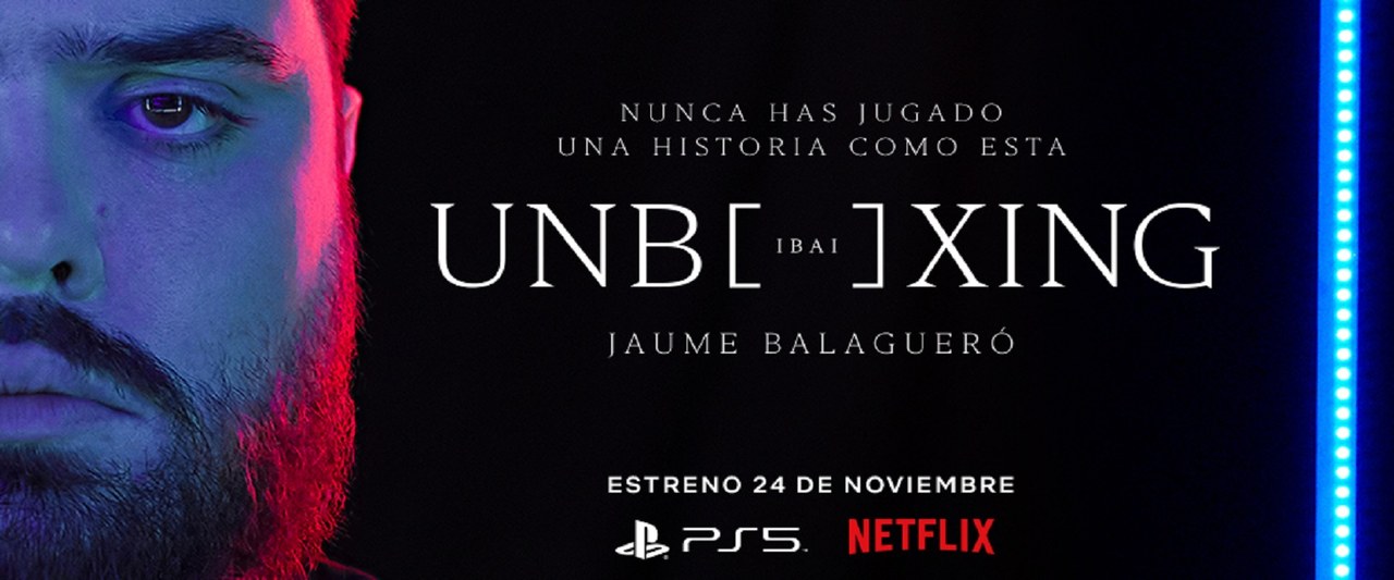 'Unboxing', el primer cortometraje de Netflix emitido en directo