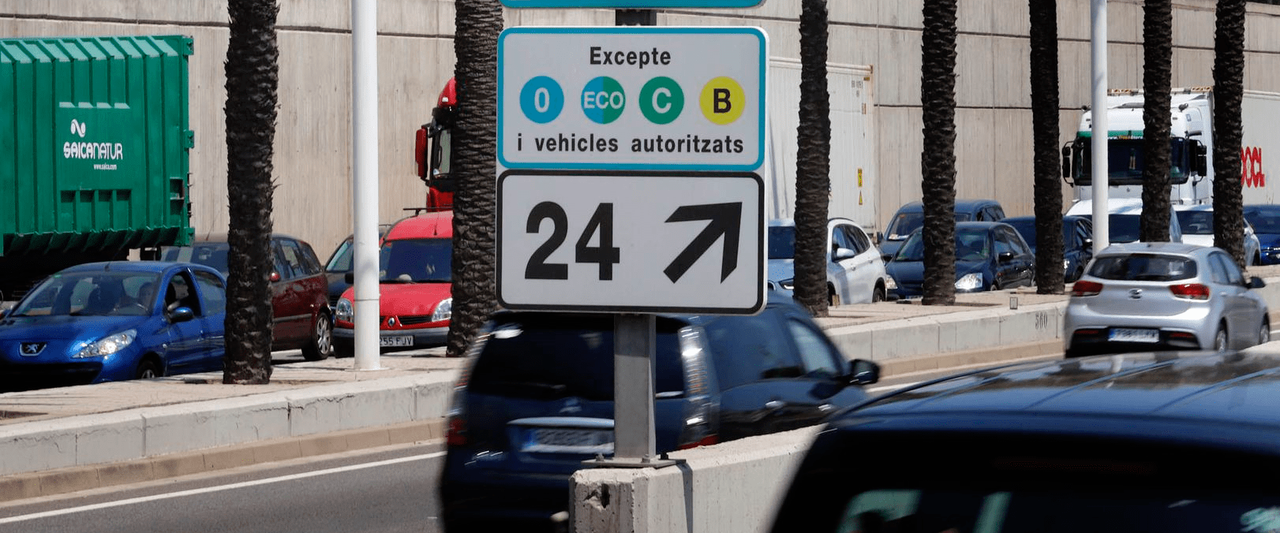 Cap ciutat valenciana compleix amb l'obligació de tindre una Zona de Baixes Emissions