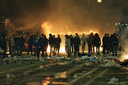 COPA DEL MUNDO 2022: Disturbios en Bruselas tras el partido Bélgica-Marruecos