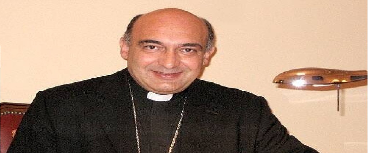 El obispo Enrique Benavent se convierte en el nuevo arzobispo de Valencia