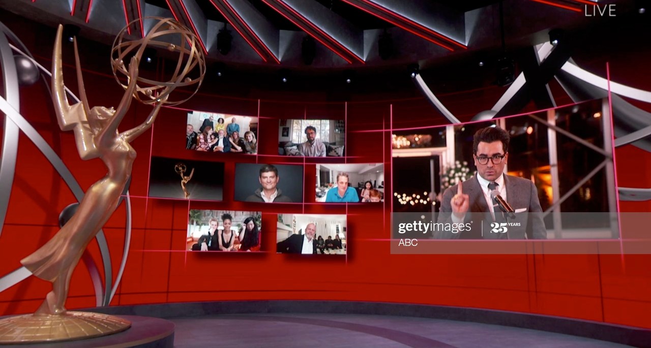 Emmy 2020: 'Watchmen' fue la gran galardonada de una noche adaptada a la COVID-19