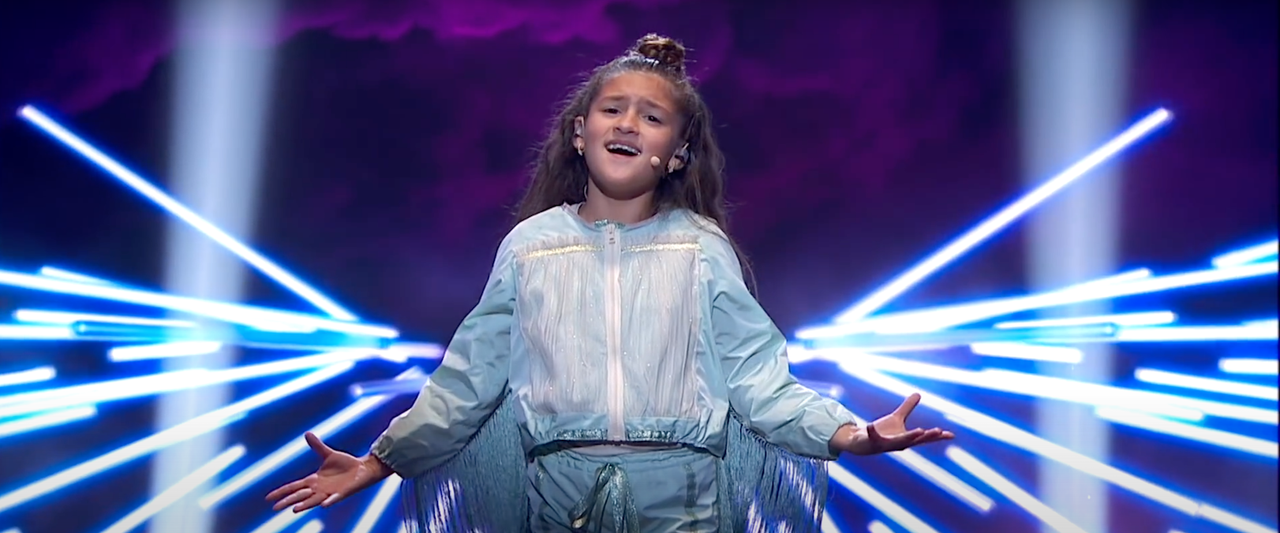 Eurovisión Junior 2020: España alcanza el podio gracias al arte de Soleá