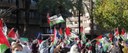 La población saharaui se manifiesta en Valencia por la liberación de su territorio