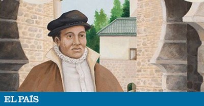 Eleno de Céspedes, transexual y primera cirujana de la historia. EL PAÍS