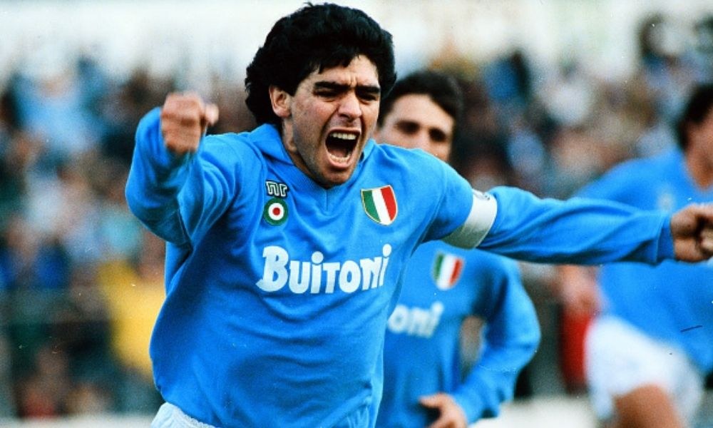 Maradona es Nápoles y Nápoles es Maradona