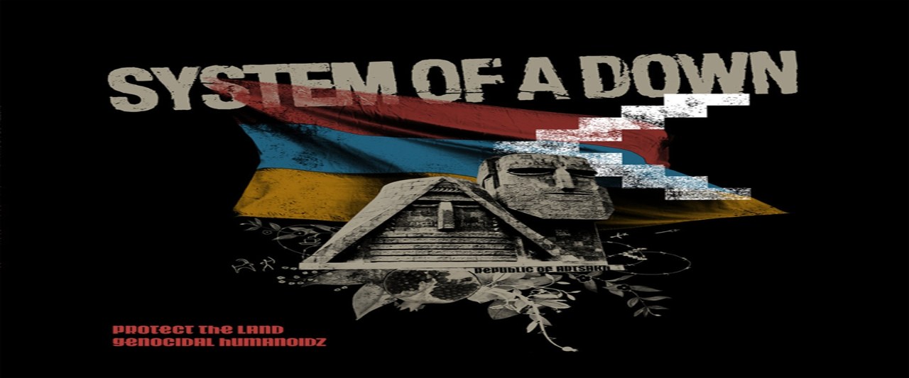 'Protect the Land' y 'Genocidal Humanoidz', los nuevos temas de System of a Down
