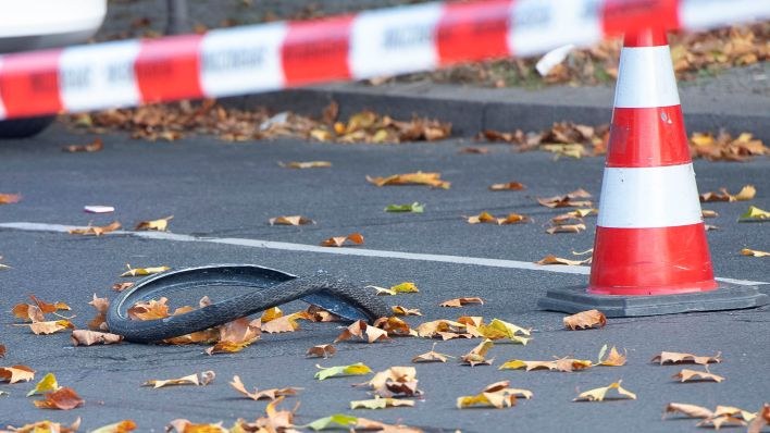 Atropellada bajo una hormigonera: Una ciclista muere tras un accidente en Berlín