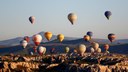 Dos turistas españoles mueren en un paseo en globo por Capadocia