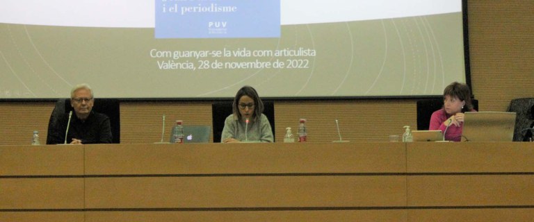La Facultat de Filologia, Traducció i Comunicació de la Universitat de València acull una xarrada per a posar en valor l’esperit de l’escriptor de Sueca i donar-lo a conéixer a les noves generacions estudiantils