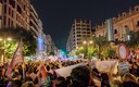 La ola feminista recorre Valencia para el 25N