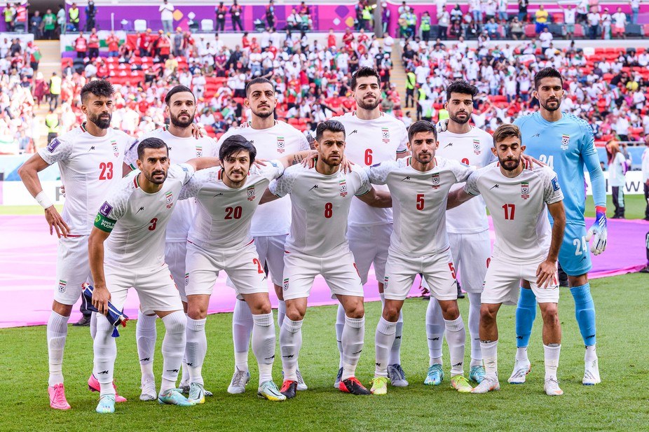 'Los jugadores iraníes y sus familias están bajo amenaza'