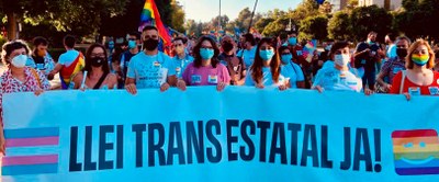 Compromís manifestació llei trans