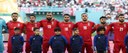 Mundial 2022: Los jugadores iraníes no cantan su himno nacional en apoyo a las víctimas de las protestas