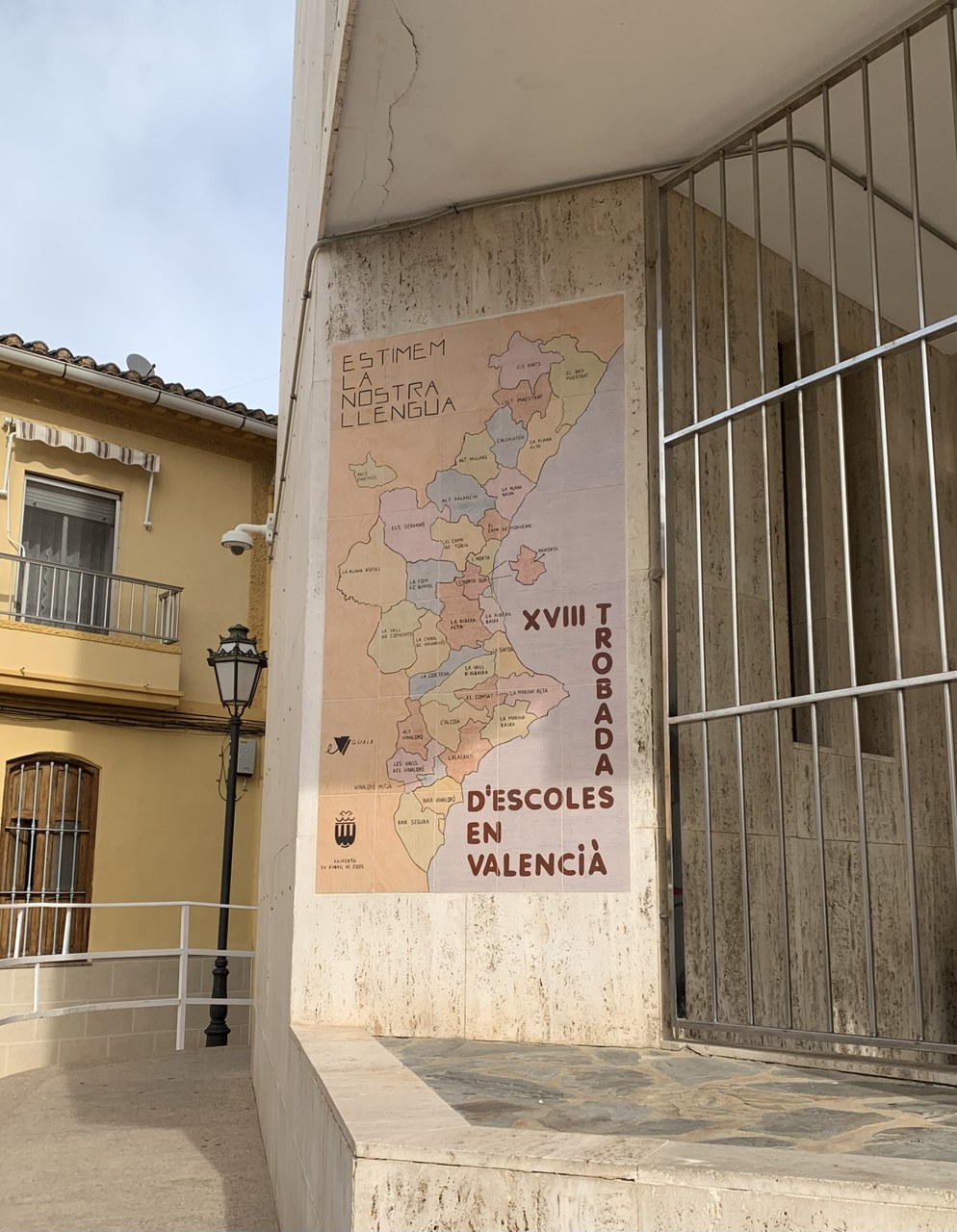 Paiporta, un pueblo que “aviva” el uso del valenciano